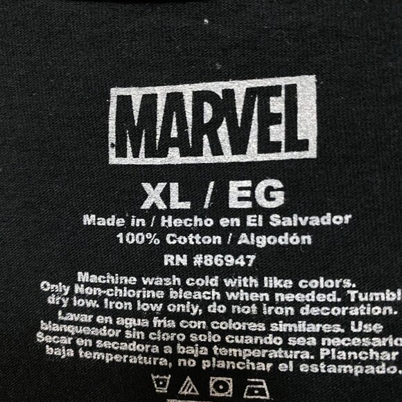 Marvel Venom Comic Book Tshirt size Extra Large - Picture 4 of 4